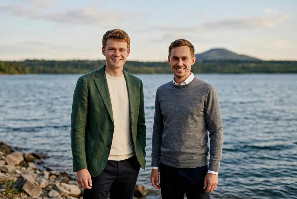 Andreas und Christoph Graf