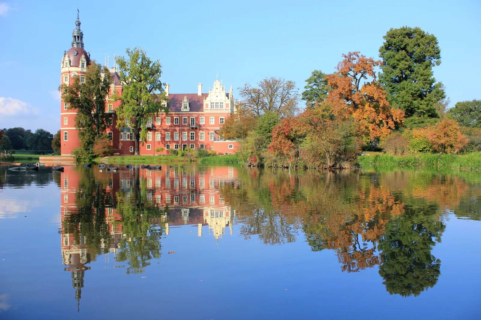 Fürst-Pückler-Park Bad Muskau – Welterbe im Grünen