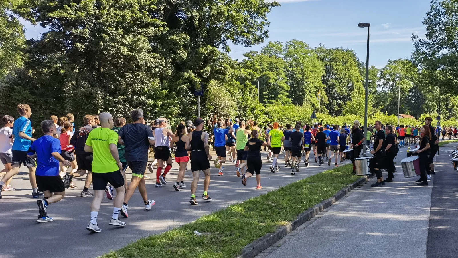 Europamarathon Görlitz-Zgorzelec – über die Neiße und zurück
