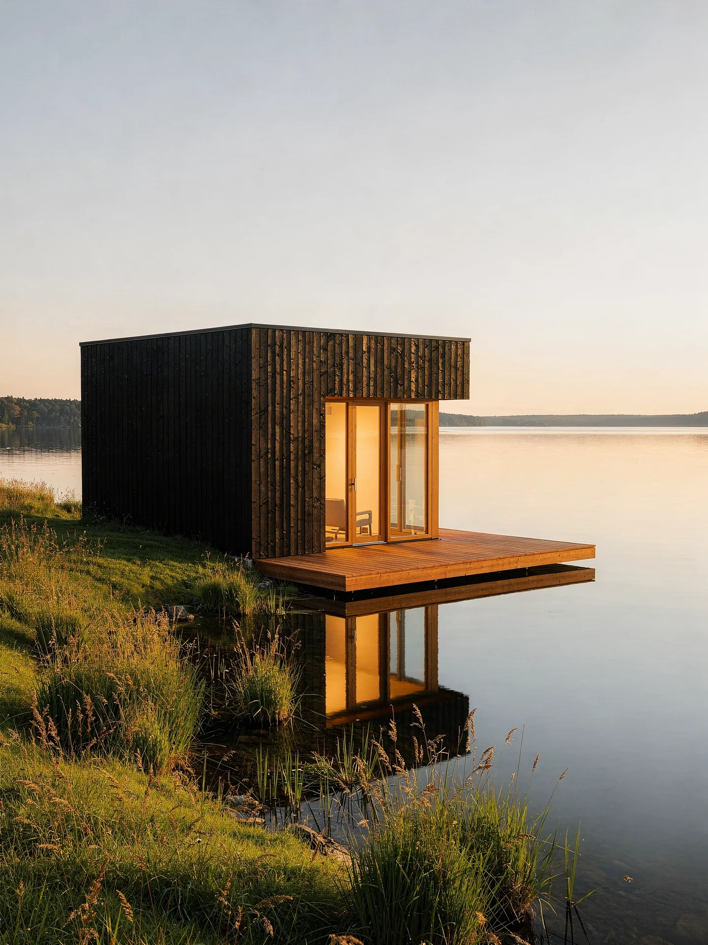 Tinyhaus am Berzdorfer See