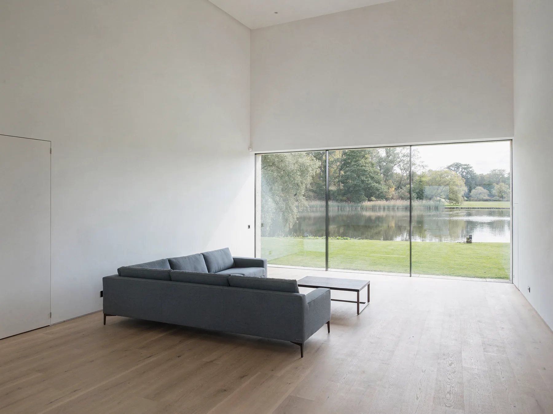 Schloss-Suite mit Seeblick und Terrasse